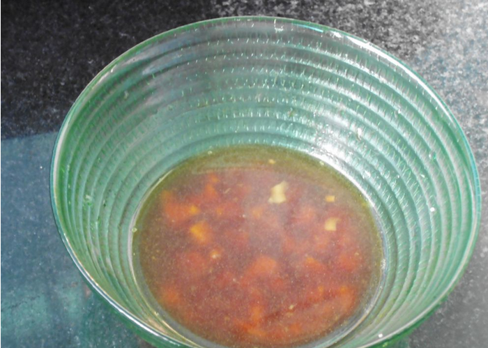 烹饪大白菜时如何去苦味