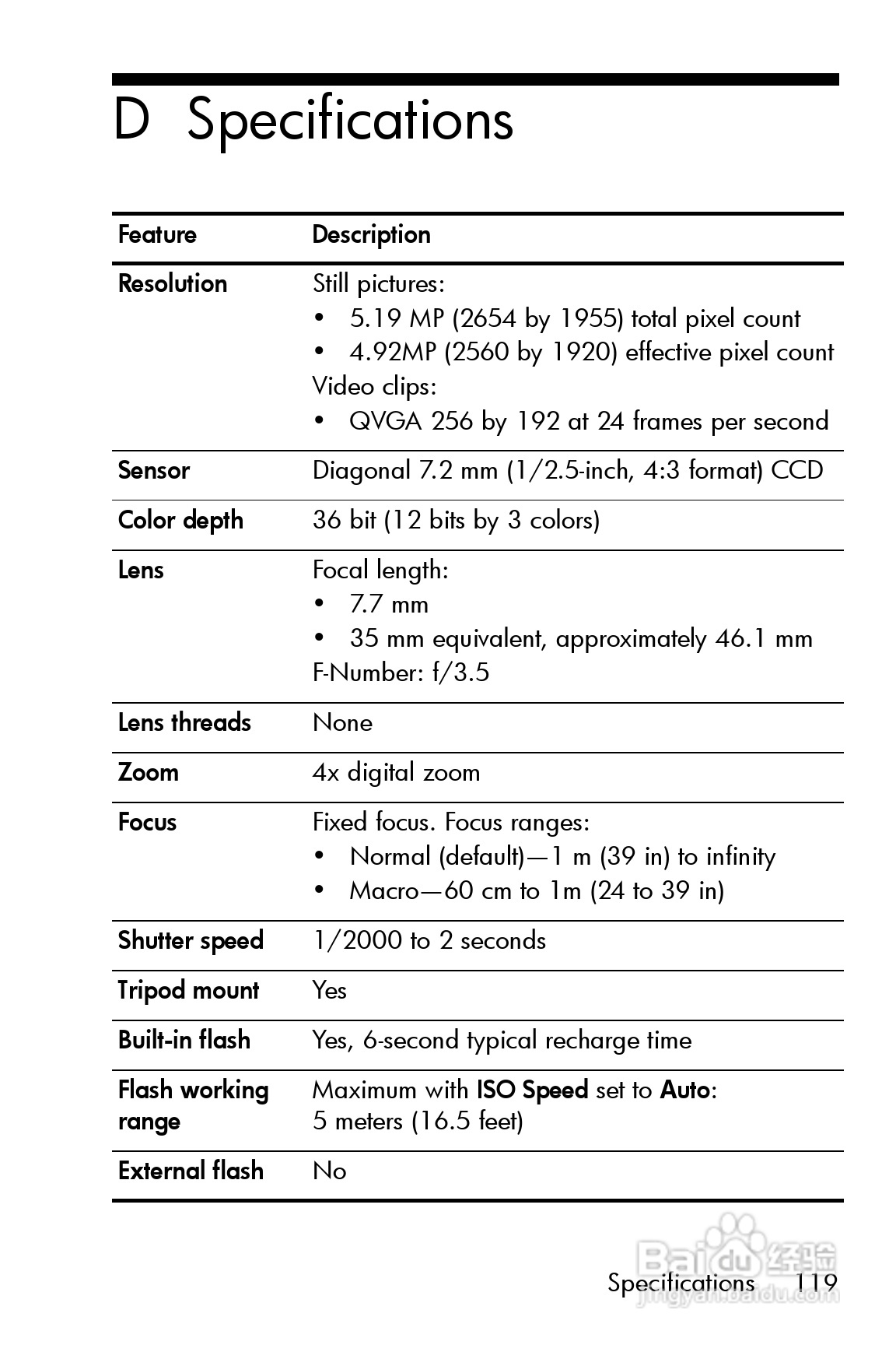 惠普Photosmart E327数码相机使用说明书:[12]