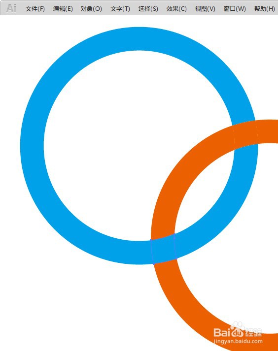 【AI技巧】用AI绘制奥运五环