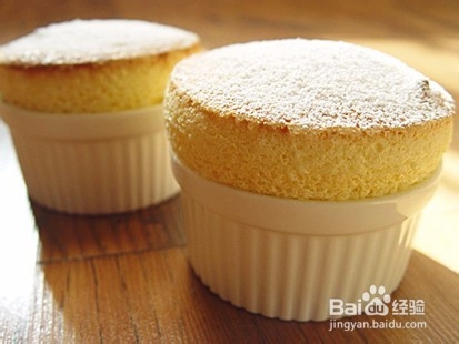 如何制作舒芙蕾