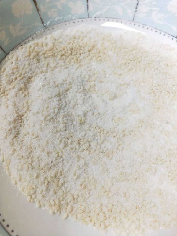 脆底蜂蜜小面包