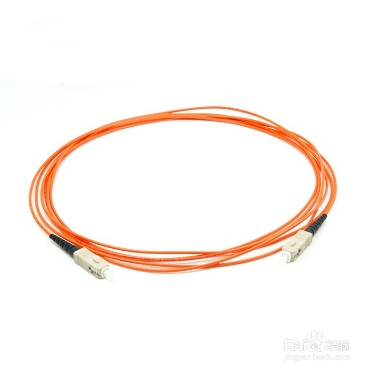 浅析:如何正确使用光纤跳线