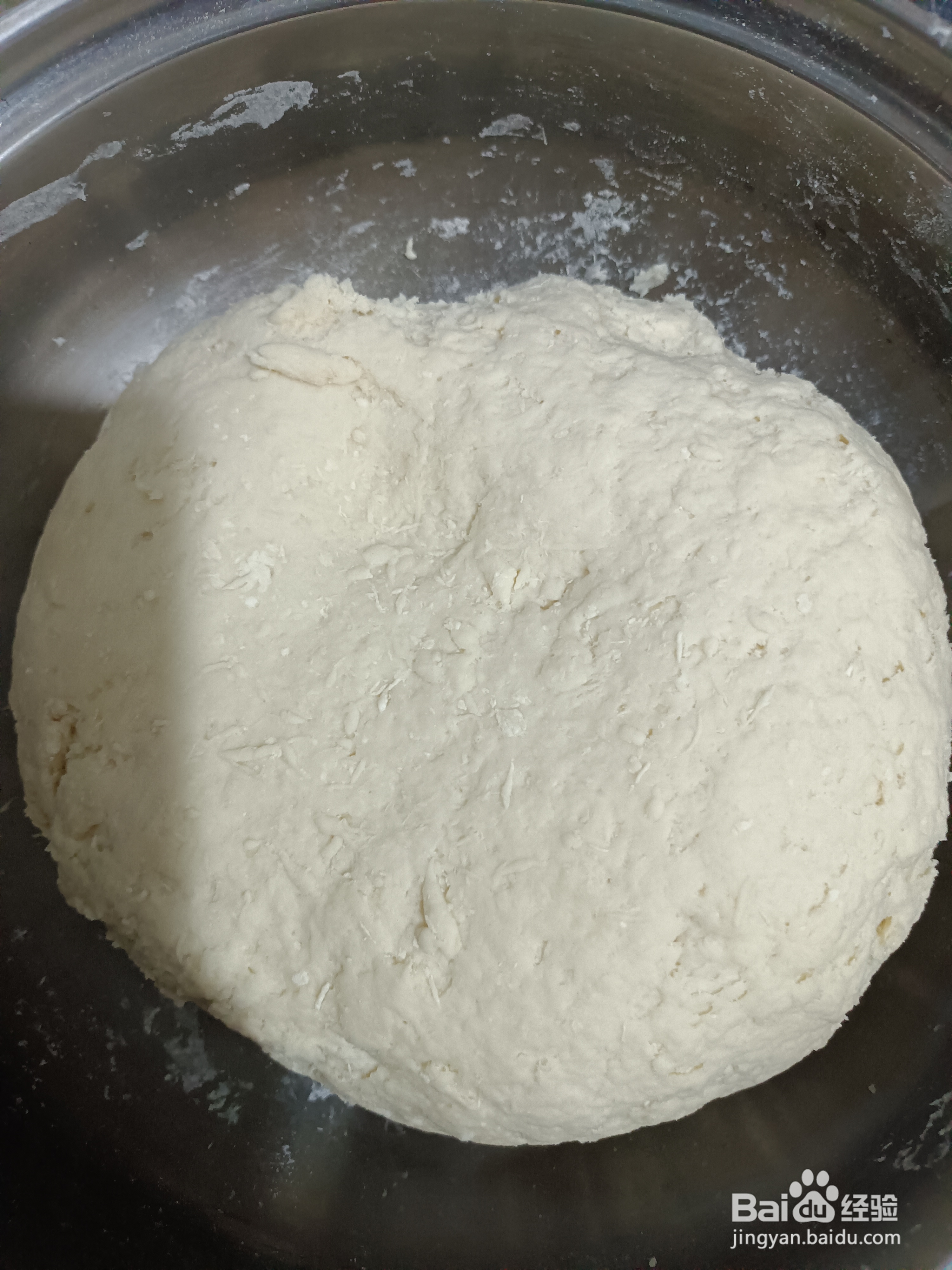 烙饼怎么样才能宣软、多层次？