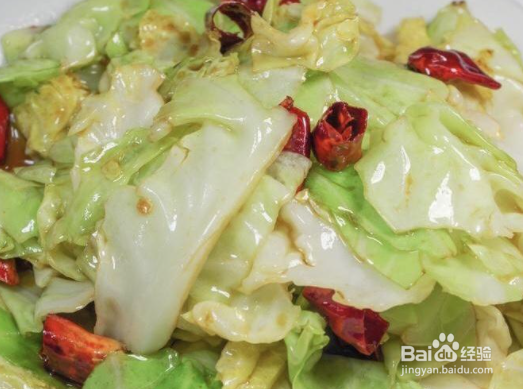 如何做手撕包菜