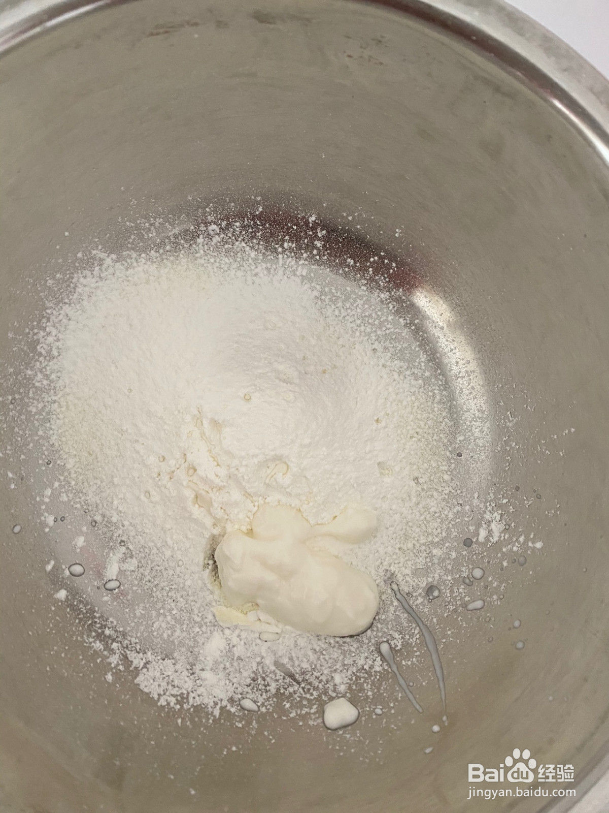 蛋白溶豆的做法