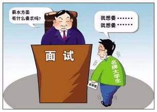 面试应该注意哪些细节？