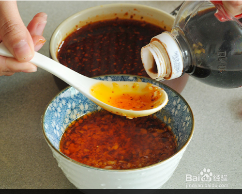 蒜泥白肉的做法