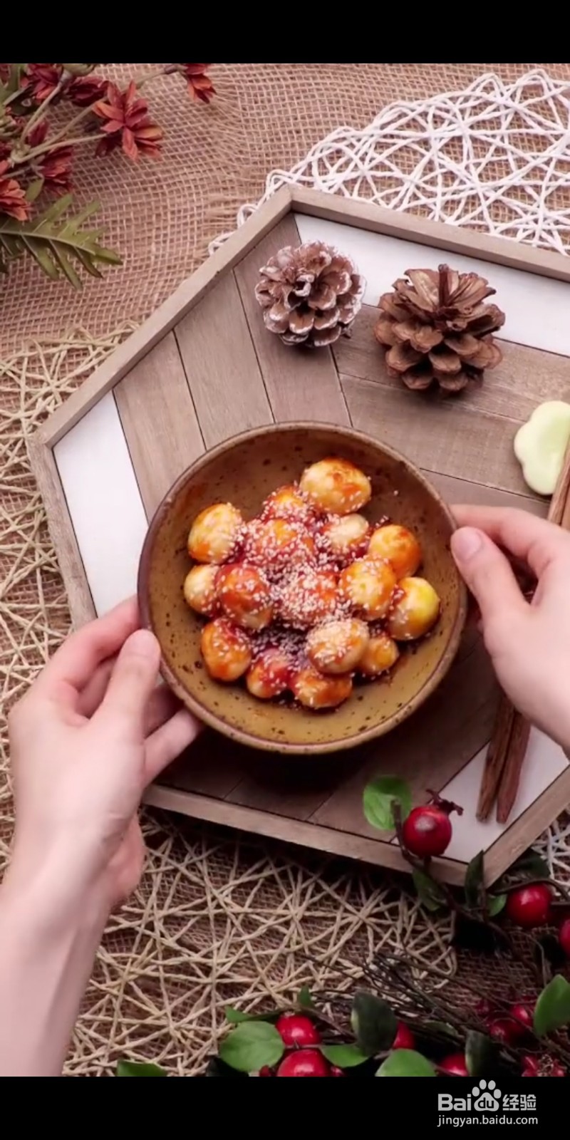 如何做美味的酸甜鹌鹑蛋