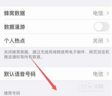 苹果12如何切换数据网络