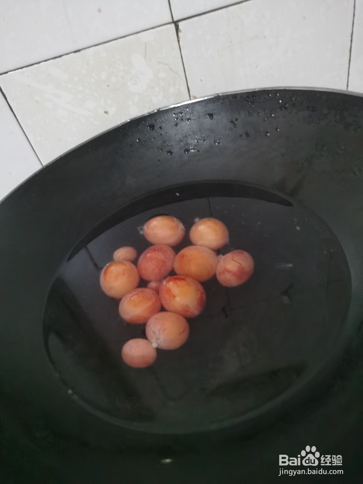 如何炒鸡内蛋和蛋肠?