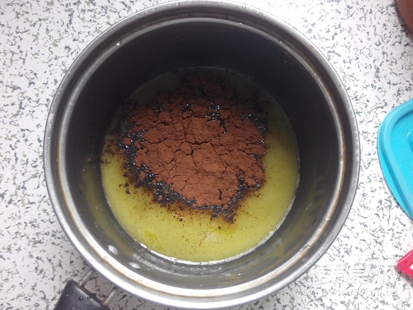 脆皮糯米小蛋糕