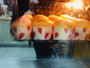 纸杯蛋糕的做法