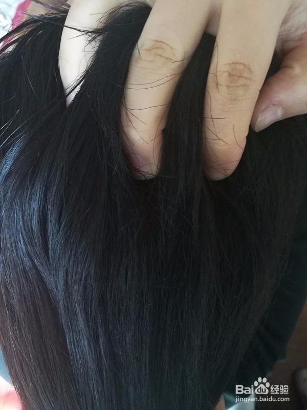 俏皮丸子头扎法