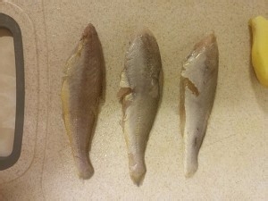 如何做出好吃的油炸小黄鱼