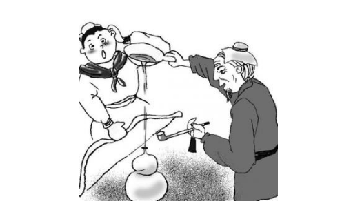 卖油翁最后一句话为什么要删掉