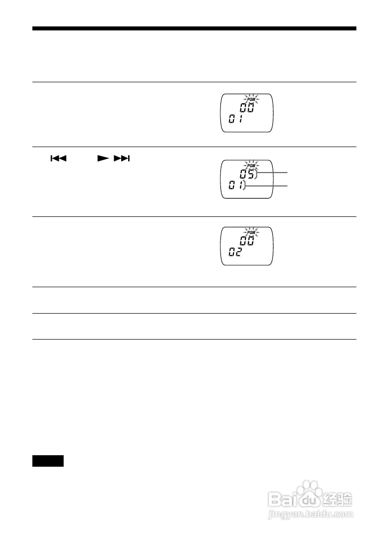 索尼D-FJ405播放机使用说明书:[1]