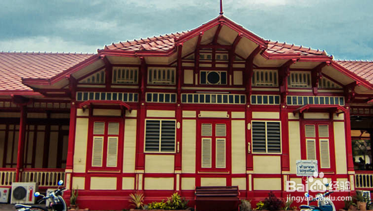 泰国华欣旅游攻略