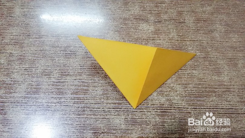 妈妈手工:枫叶的彩纸折法