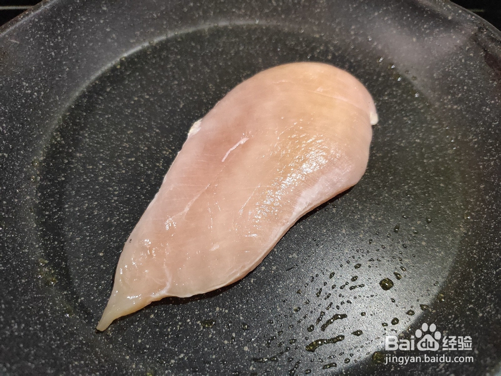 适合夏季吃的青柠鸡脯肉减肥餐