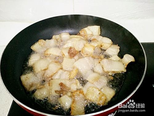 椒香回锅肉怎么做