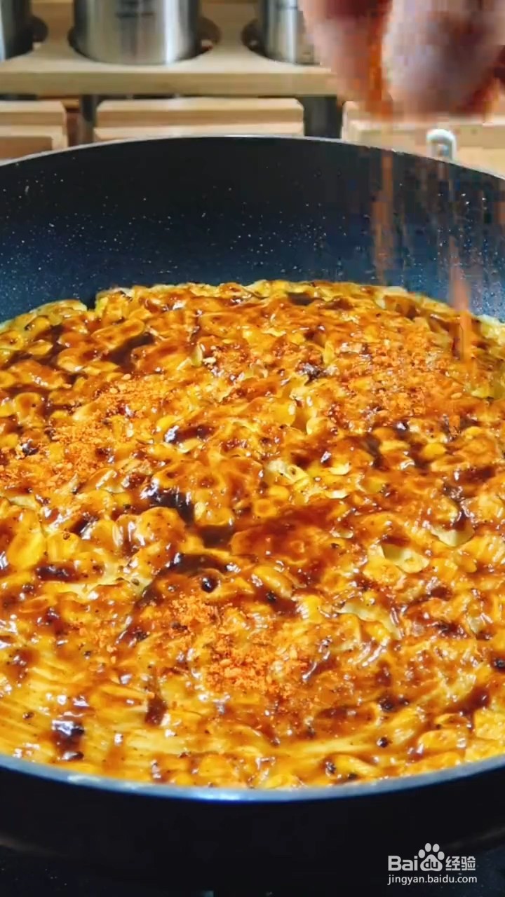 做法简单又超级无敌好吃的香煎玉米粒怎样做