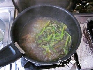 老上海的味道——葱开煨面