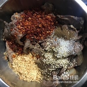 怎么做干拌牛腱