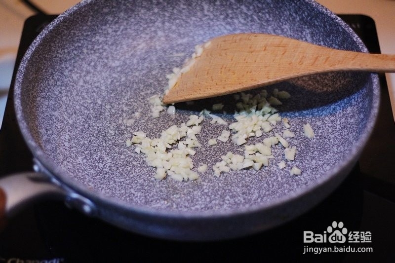 上汤菠菜的做法