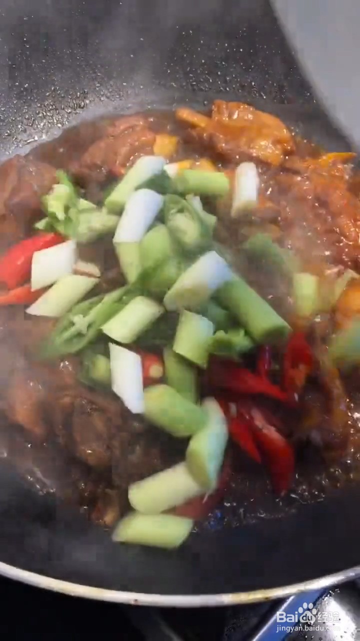 如何在家自制红烧排骨