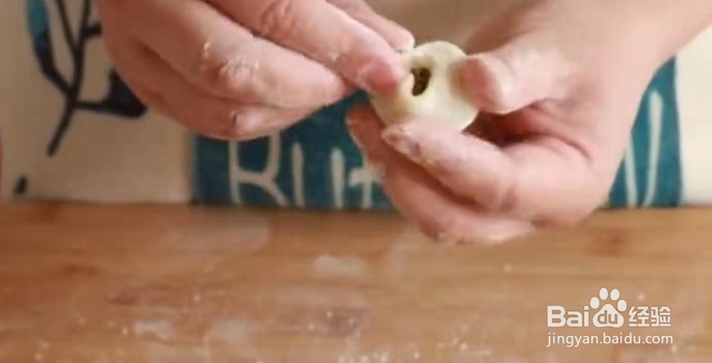 【汤圆新做法】五珍粉汤圆放心吃，易消化又健脾