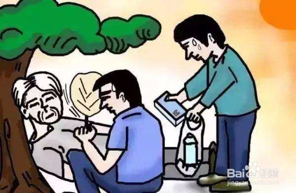 夏天吃什么食物可以防止中暑