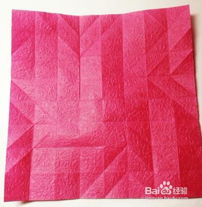 简单又漂亮卷心玫瑰花的折法