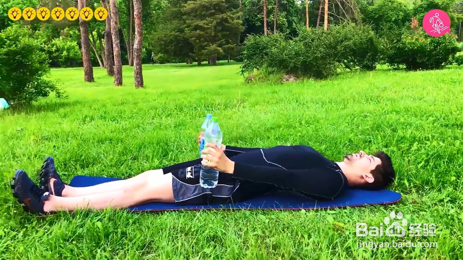 练手臂必备动作，健身小白看过来！