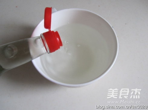 紫薯萝卜卷的做法