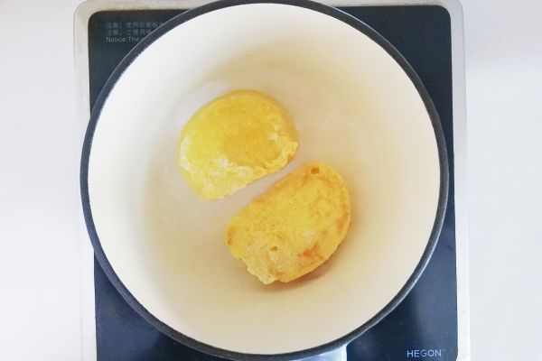 小猪蛋香馒头片