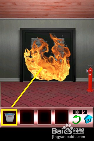 【百屋之门100Doors】51至60通关攻略