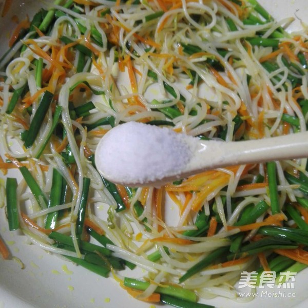 素三丝的家常做法