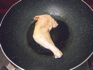 酱油鸡腿的家常做法