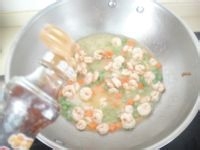 糟熘青豆虾仁