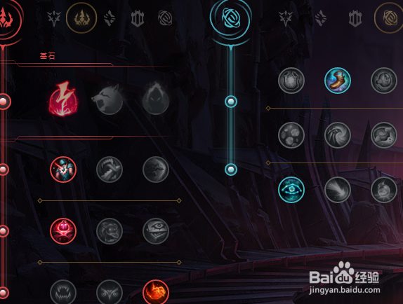 LOL英雄联盟酒桶电刑暴力天赋|符文