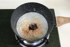 网红牛奶火鸡面