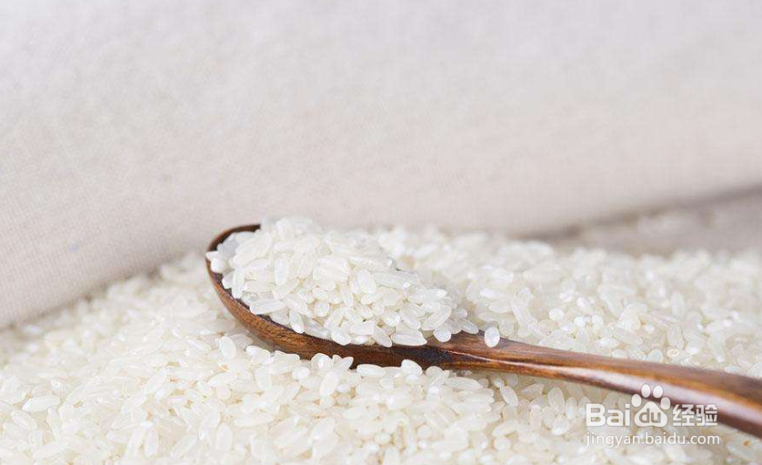 如何清洗大米？