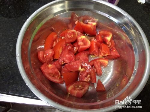 如何自制凉拌西红柿