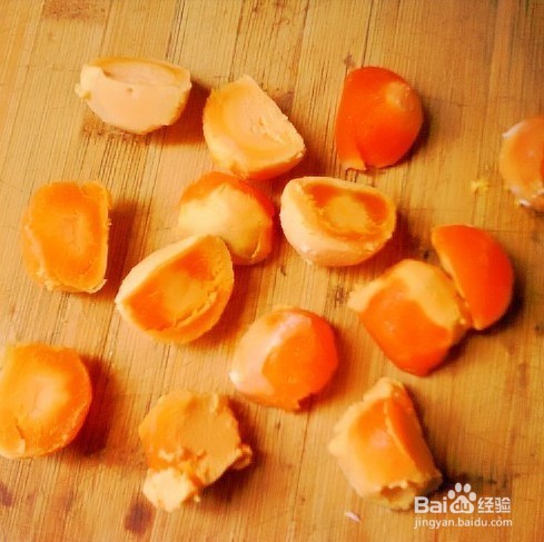 简单美味的蛋黄寿司!快来看看吧~