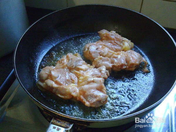 怎么做蜜汁鸡腿