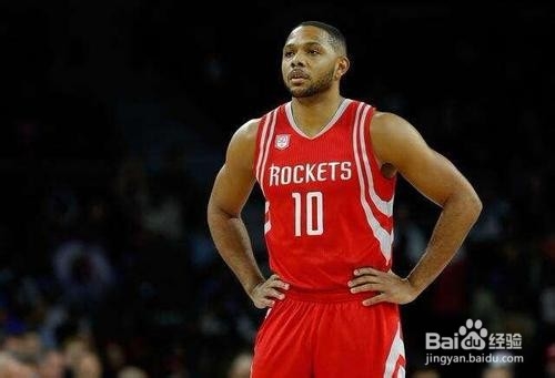 NBA火箭队首发有哪些球员