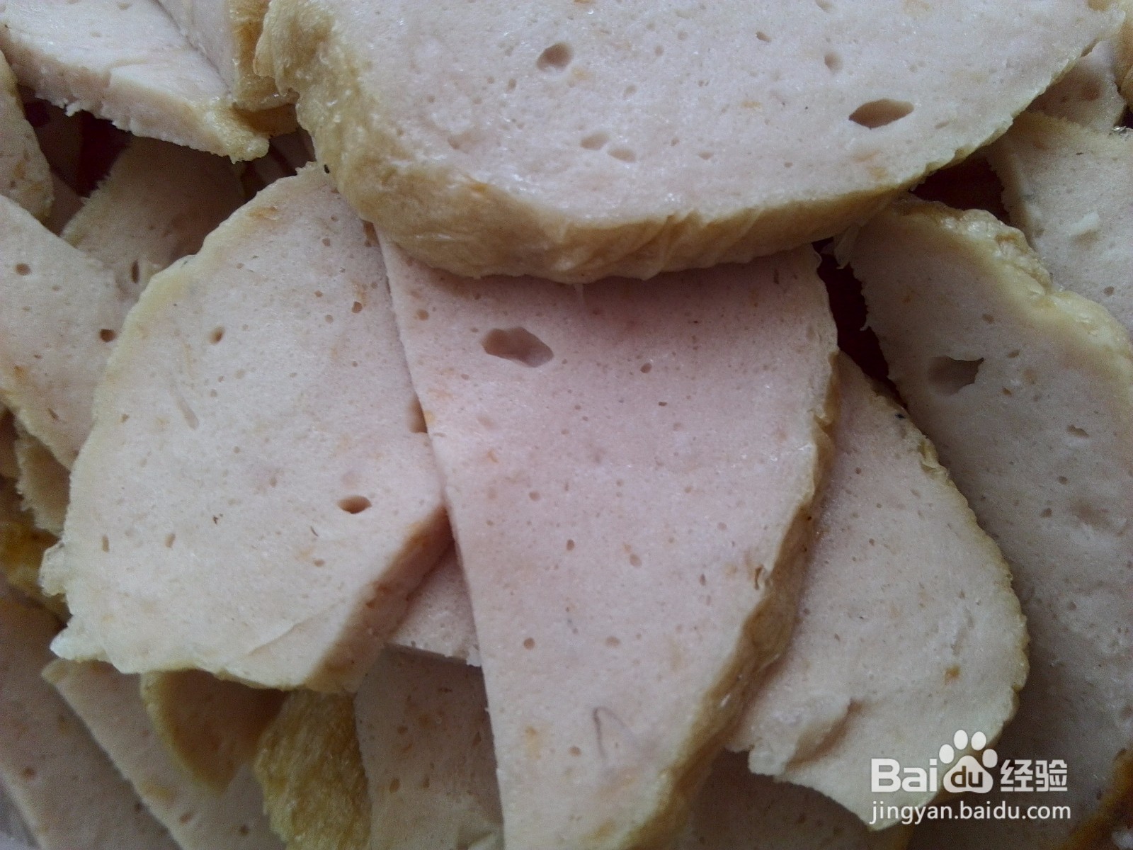 肉卷粉肠焖猪肉