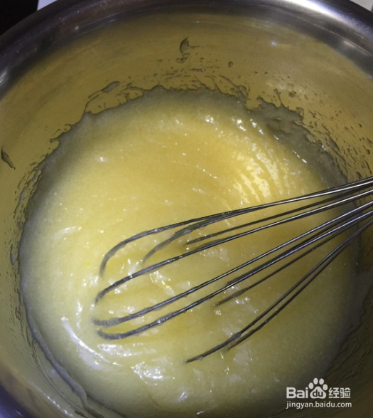 如何制作桃酥饼干