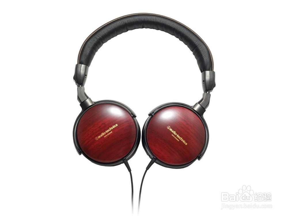 铁三角耳机煲机方法