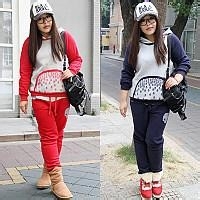 胖人应该怎样穿衣服